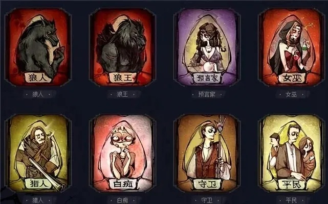 十二人狼人杀角色全解析：从萌新到影帝的必修课