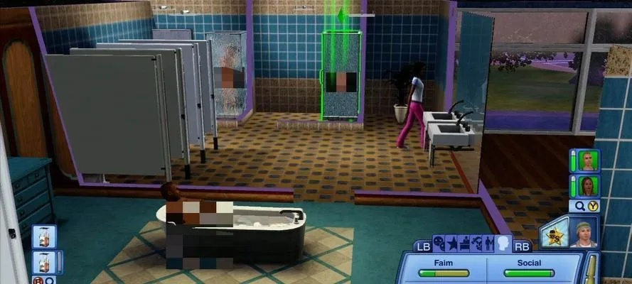 虚拟人生3秘籍怎么弄