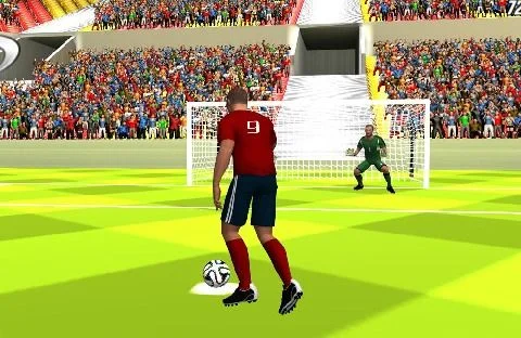 点球大战3D新皮肤-新皮肤发布，传奇来袭