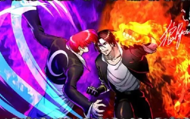 拳皇之恶魔使者5-恶魔降临 格斗升级