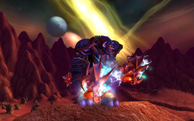 重生的巨龙之击