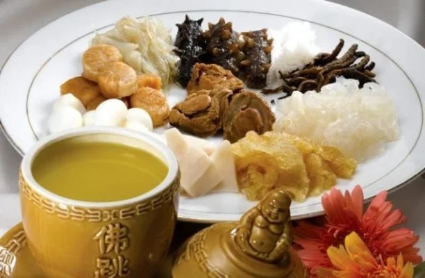 十全大补汤和佛跳墙-游戏双极：生存与极致