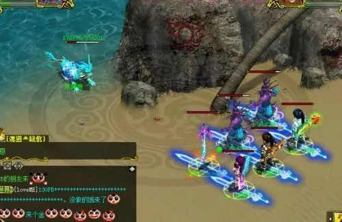 问道鲲鹏变任务攻略