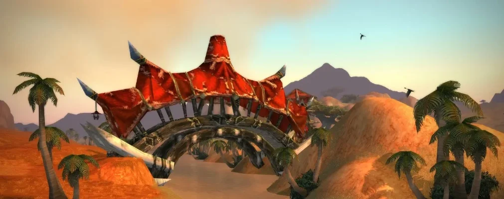 卡利姆多的救世主-魔兽世界背景冒险游戏评测