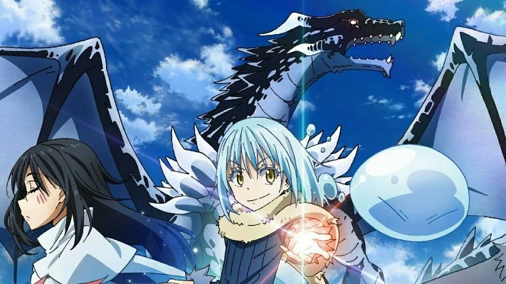 关于我转生变成史莱姆这档事2季-史莱姆新篇章冒险开启