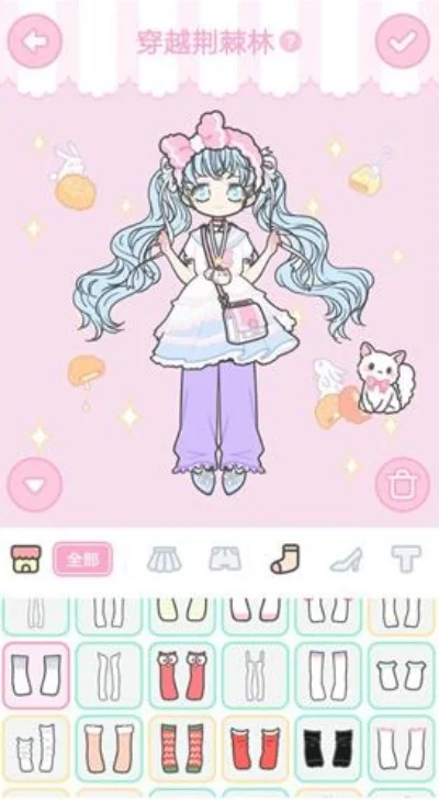 装扮少女第六章黑暗魔法攻略-黑暗魔法初现与攻略
