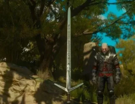 巫师3最强钢剑是哪一把-巫师3最强钢剑是哪？