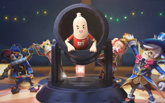 香肠派对亲子游戏怎么玩才过瘾？