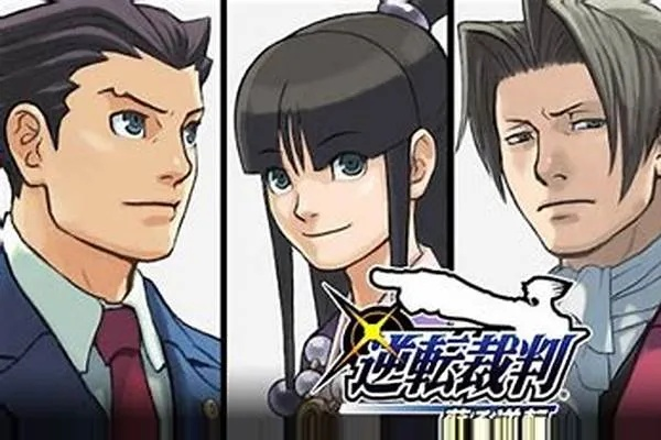 逆转裁判逆转然后再见怎么玩才能通关？