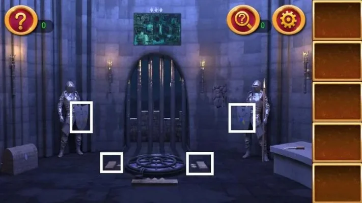 密室逃脱1逃离地牢第12关攻略-地牢12关通关攻略