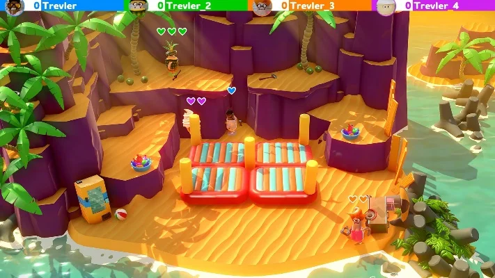 双人游戏无敌版大全-双人游戏无敌版攻略