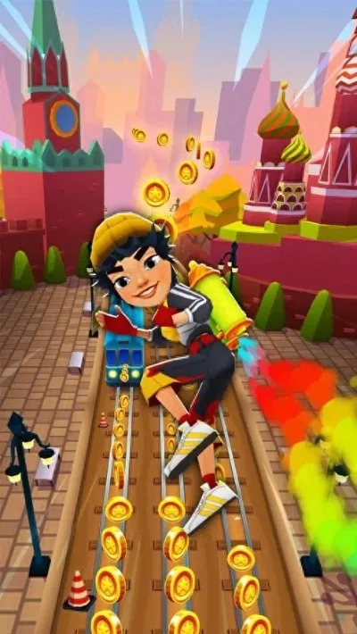 地铁酷跑游戏攻略秘籍-地铁酷跑技巧攻略