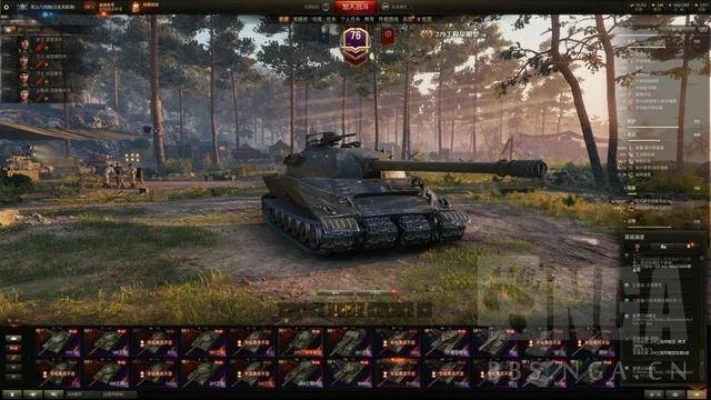 坦克世界260工程任务的车辆选择心得分享