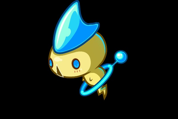 闪电环超进化解析,洛克王国电系精灵的终极蜕变