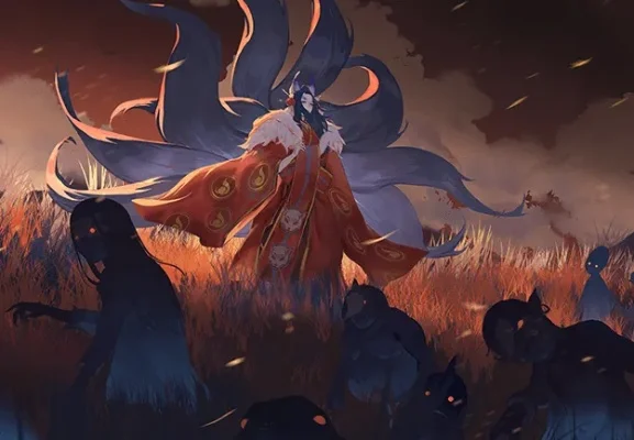 阴阳师sp玉藻前-SP玉藻前深度解析