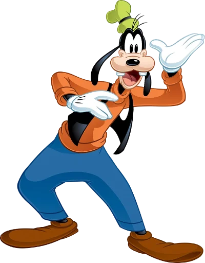 帅气的高飞拼图-高飞主题拼图游戏