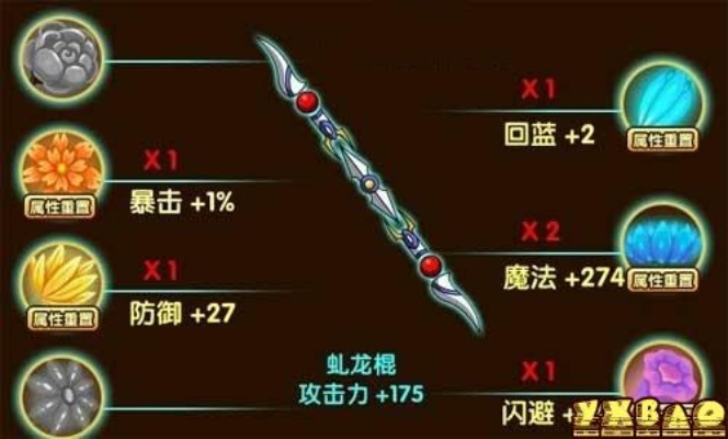 造梦西游3昆仑山武器上限全解析