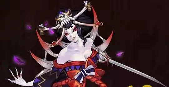 决战平安京骨女-骨女攻略：强控生存之道