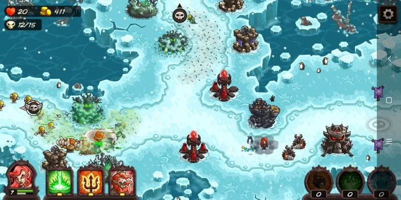 王国保卫战：复仇PC版-策略复仇激情体验