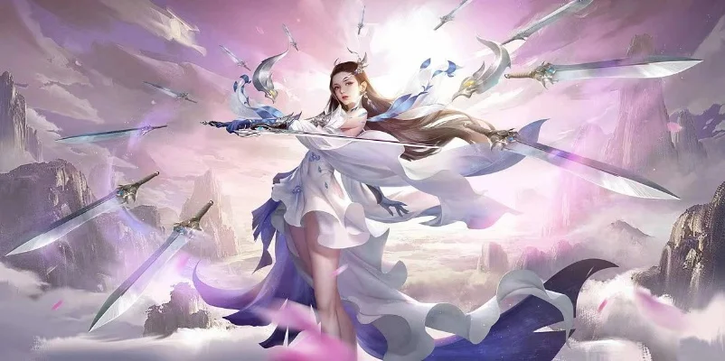 唯美仙侠类手游有哪些好玩-唯美仙侠手游推荐