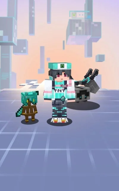 僵尸大道新皮肤-未来科技新皮肤