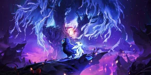奥日和黑暗森林中文版专区-奥日专区：奇幻冒险之旅