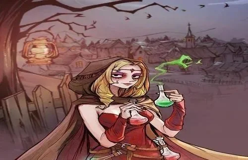 狼人杀女巫可以自救分享-女巫杀狼自救技巧