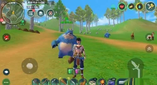 创造与魔法熊怎么抓-熊的抓捕攻略