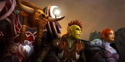 魔兽世界阵营转换：那些年我们跳过的阵营坑