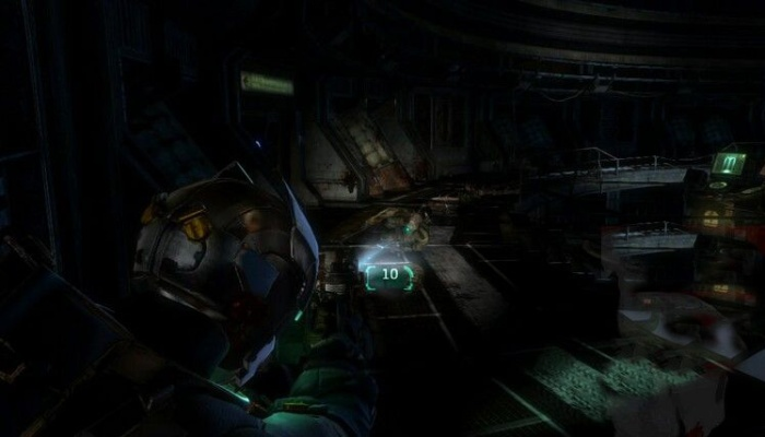 死亡空间3列车攻略