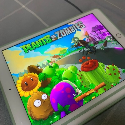 植物大战僵尸ipad下载