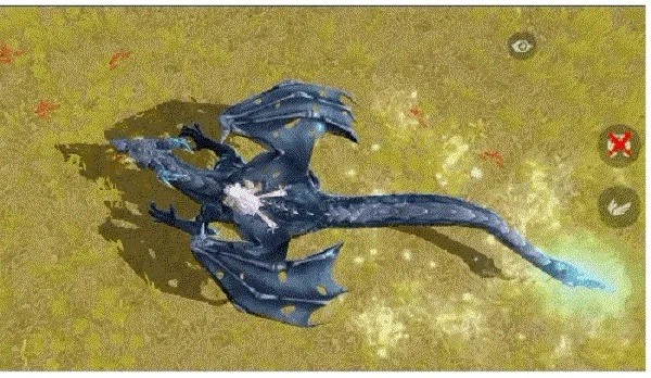 创造与魔法灰蝠龙-灰蝠龙飞行坐骑详解