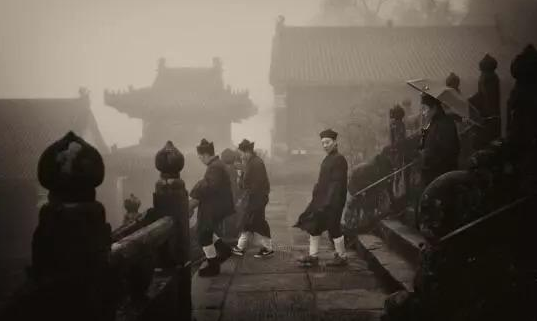 志怪世界的旁门道士