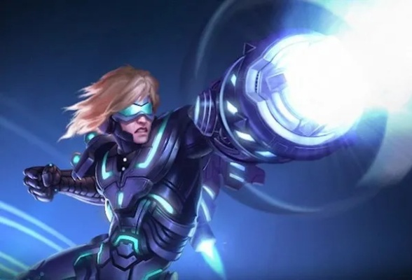 未来战士什么时候出的