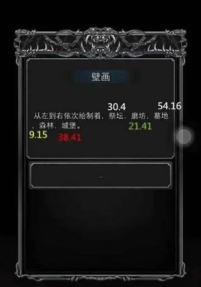 地下城堡2幽谷攻略