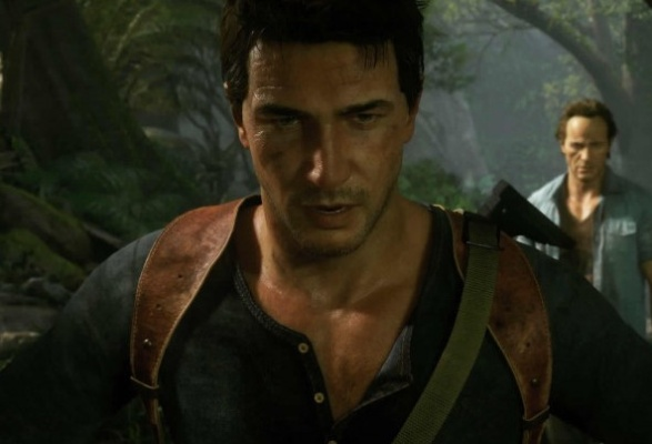 神秘海域4能换成其他角色玩吗？