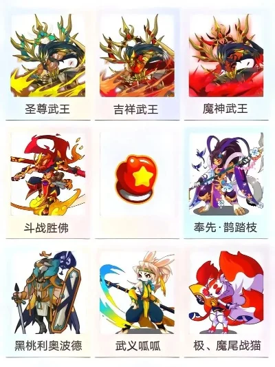 洛克王国武王怎么获取-如何获取洛克王国武王