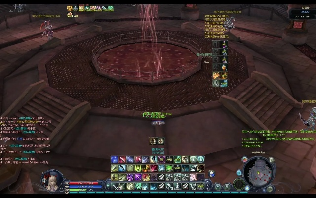 永恒之塔坦普斯副本