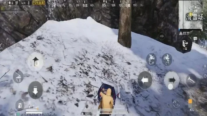 吃鸡雪地防空洞-雪地防空洞生存策略