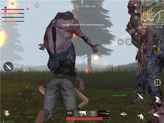 国际服僵尸模式-国际服僵尸模式深度解析