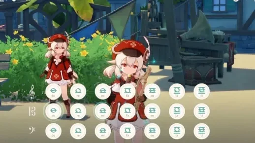 原神两只老虎爱跳舞怎么弹-原神手把手教弹老虎