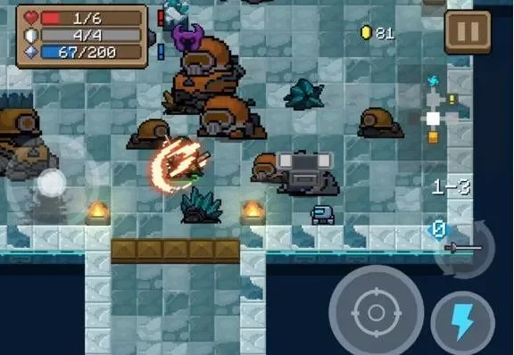 元气骑士躁动的树干怎么得-躁动树干获取攻略