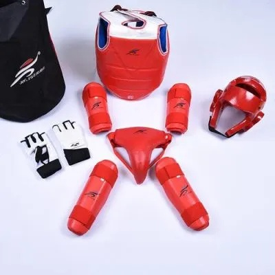 散打适合带啥武器