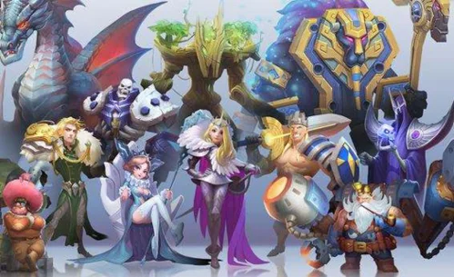 剑与家园什么种族好-种族选择指南