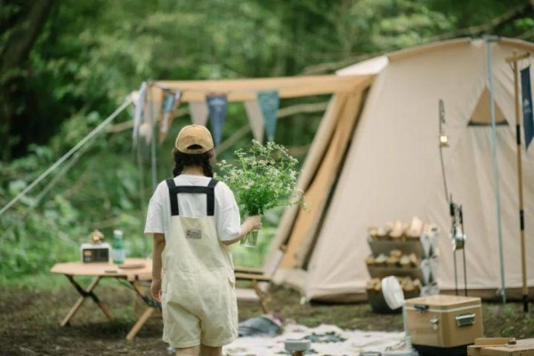 女生如何选露营装备？避坑清单省2000元攻略