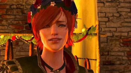 巫师3夏妮无限啪-卡琳魅力深度解析