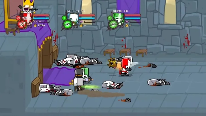 城堡破坏者过关技巧-通关技巧全解析