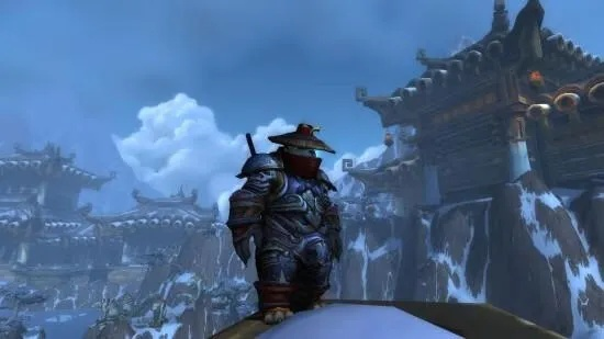 魔兽世界影踪派突袭营声望：一场与熊猫人刺客的暗影共舞