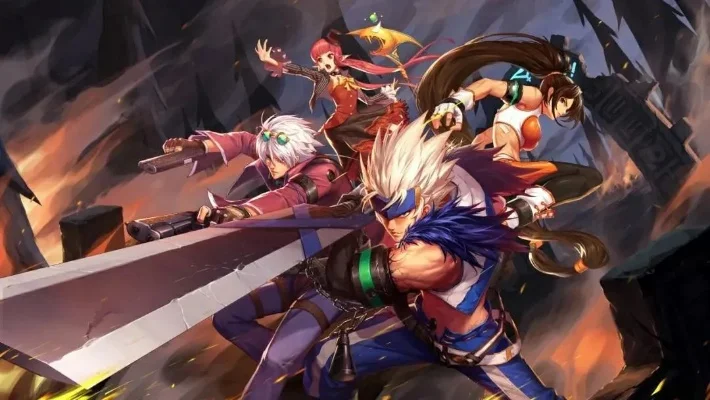 地下城手游正式上线时间什么时候