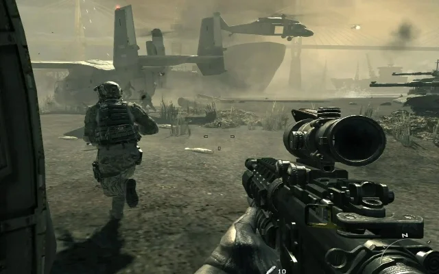 使命召唤8现代战争3百度云-解析现代战争3百度云资源